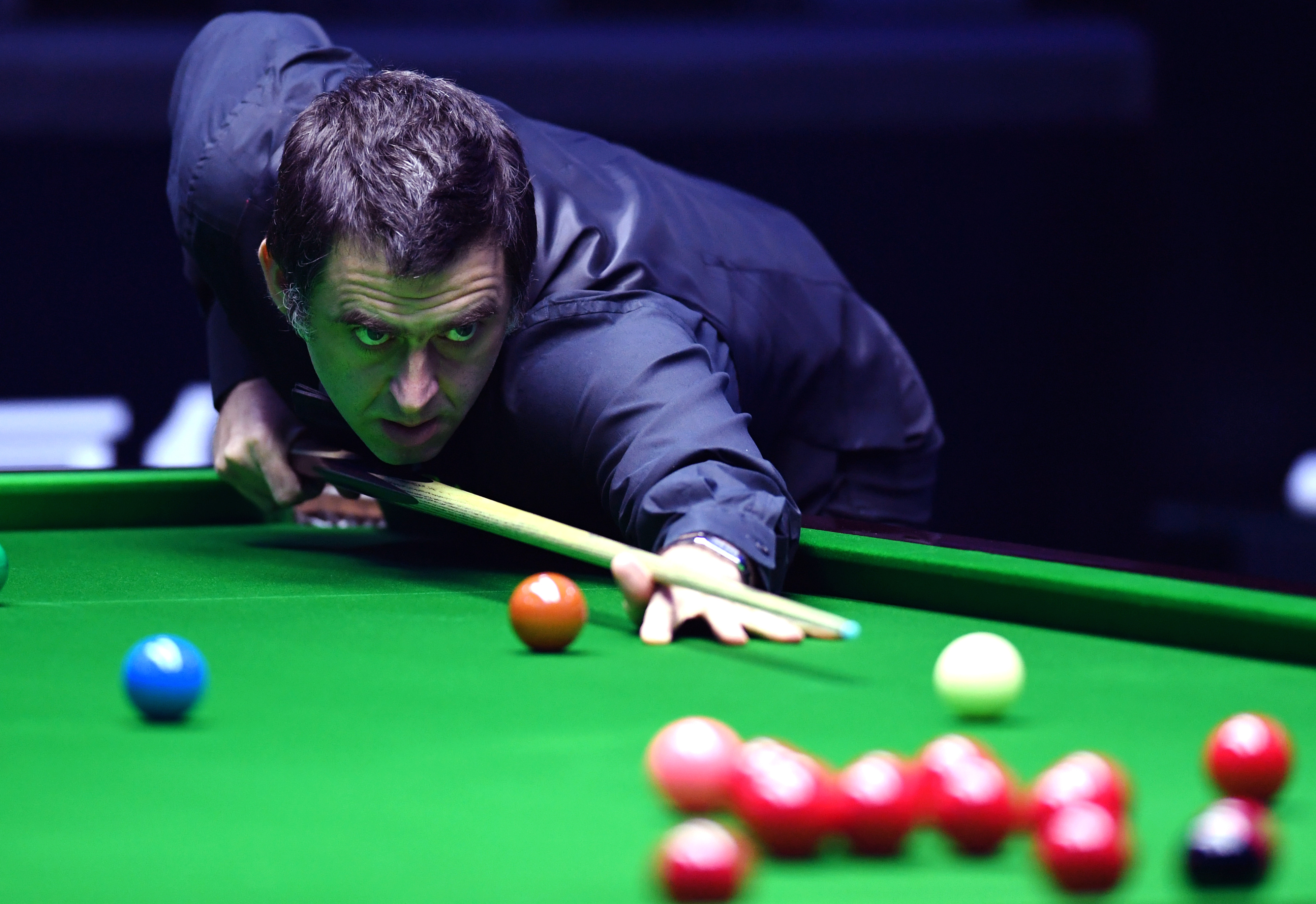 他们也对防 他们也对防